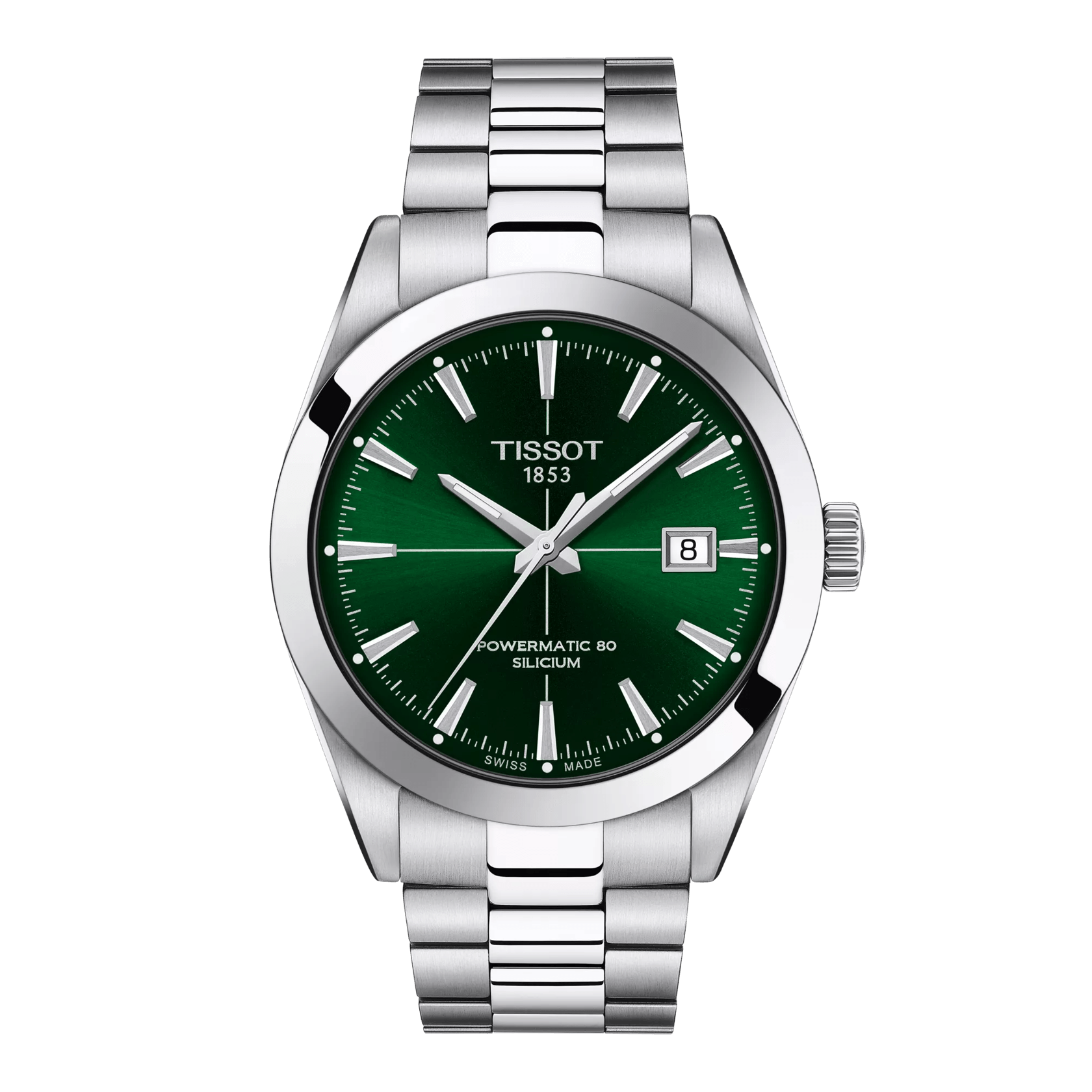 Relógio Tissot Gentleman - T1274071109101